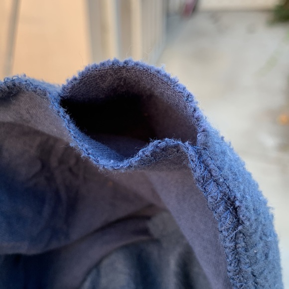 Solika Comfy Teal Nora Sweatshirt Dress - Picture 7 of 7